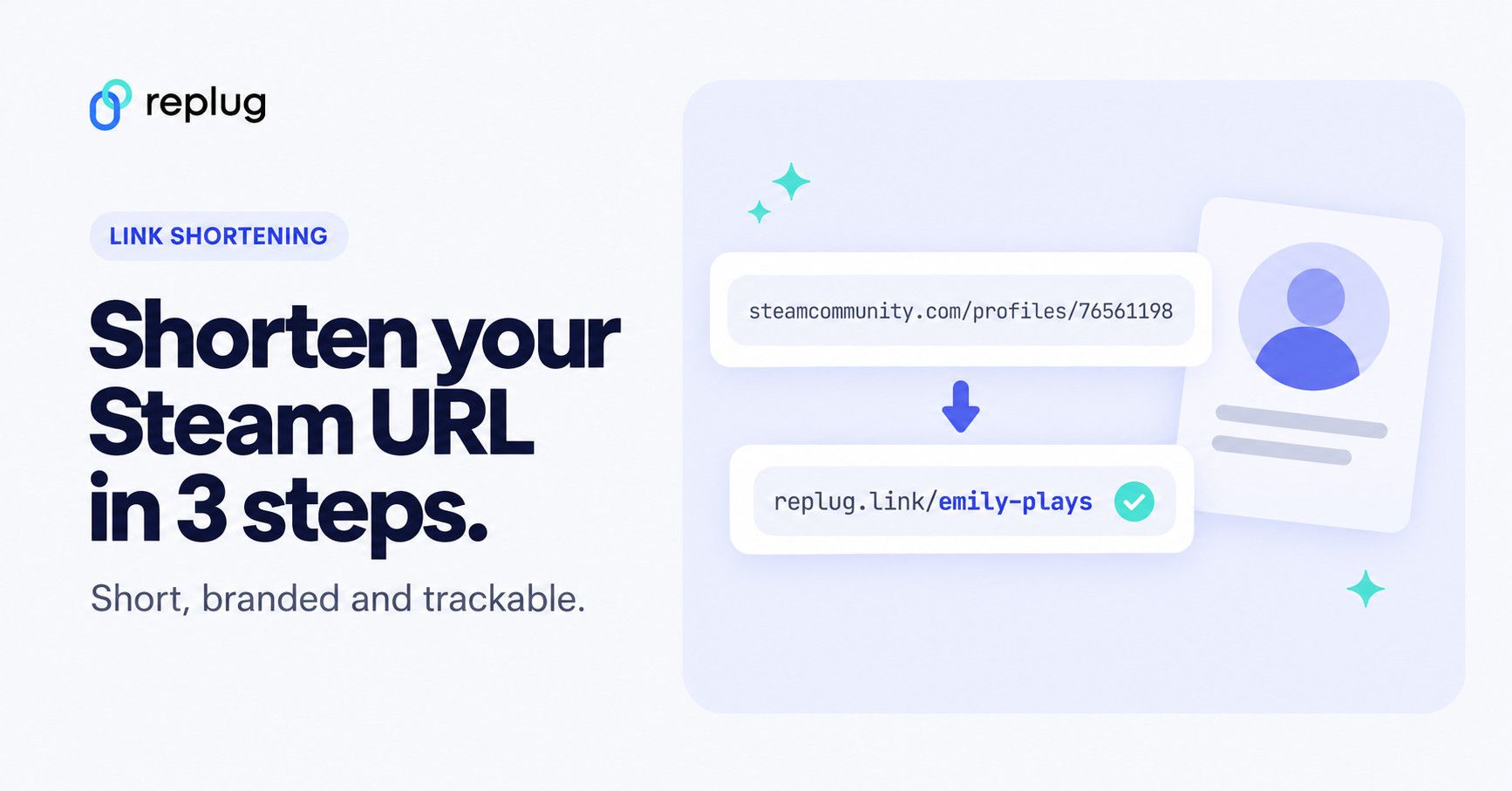 How to shorten a Steam URL? A quick and easy guide