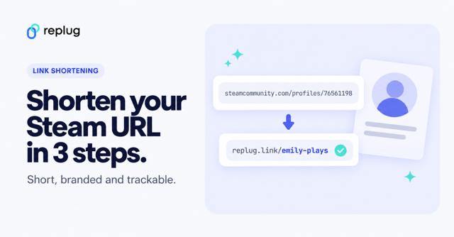 How to shorten a Steam URL? A quick and easy guide