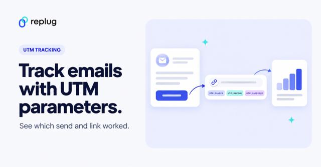 How to track emails using UTM parameters?