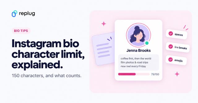 Instagram bio character limit explained: How many characters are allowed?