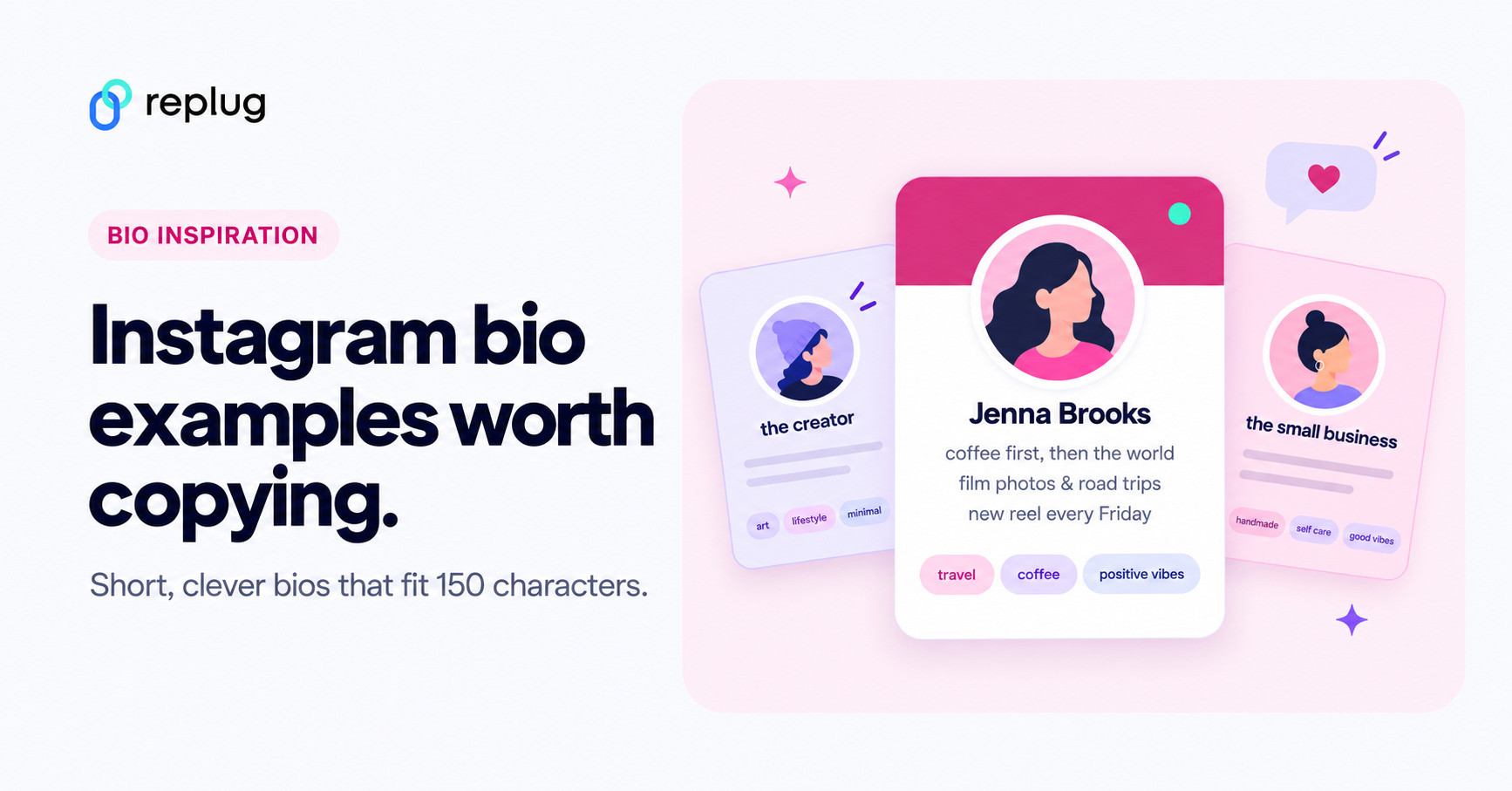 400+ best Instagram bio examples to copy and paste in 2026