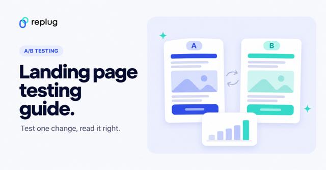 A Complete Landing Page Testing Guide