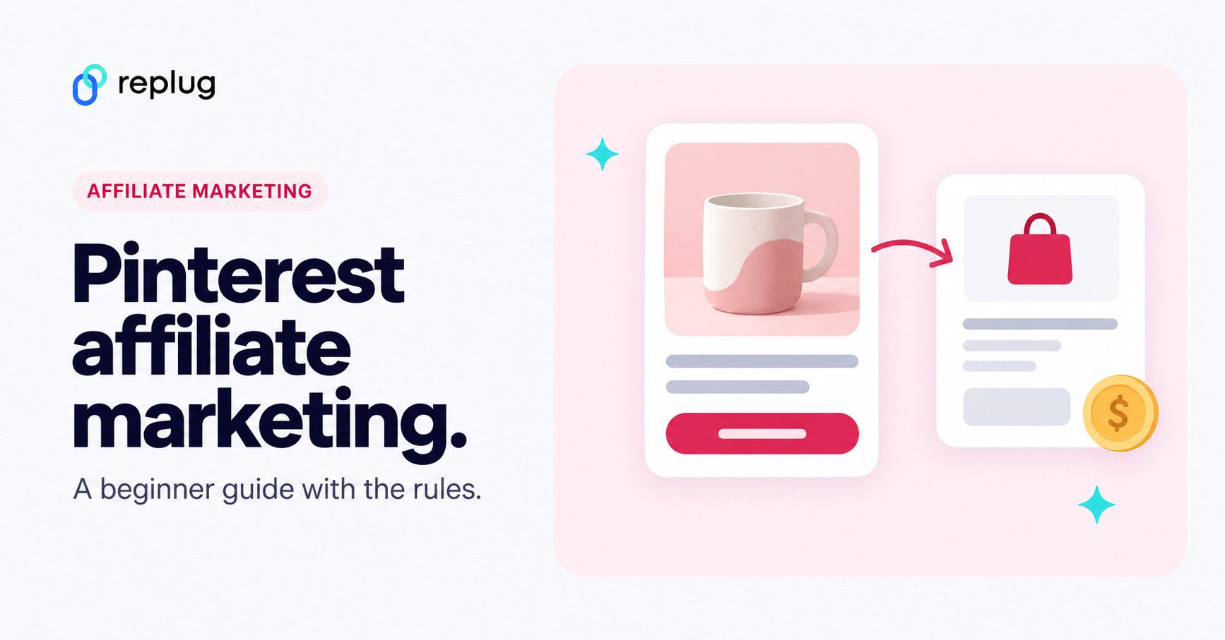 Pinterest affiliate marketing for beginners