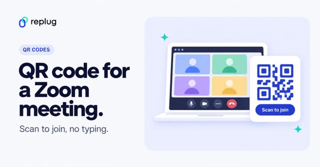 How to Create a QR Code for a Zoom Meeting