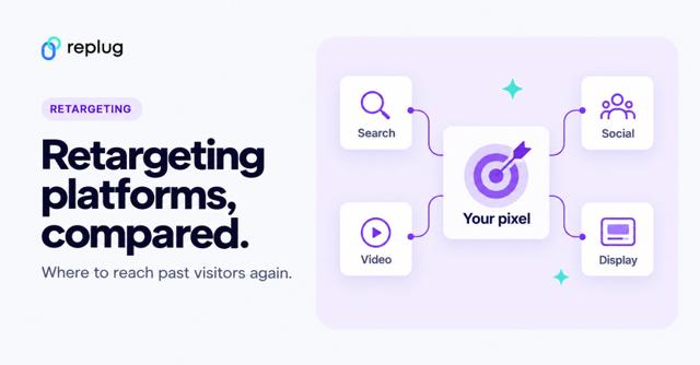 12 best retargeting platforms to retarget your potential audience