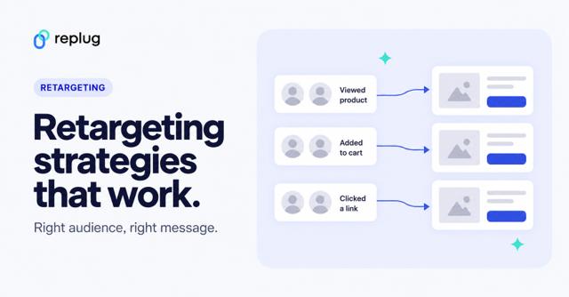 Retargeting strategies: 9 types, planning tips and KPIs