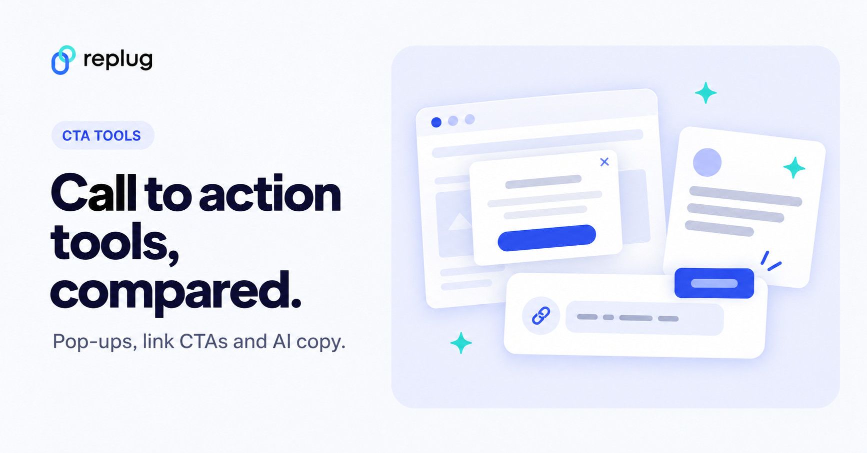 Top call-to-action tools compared, plus CTA tips that work