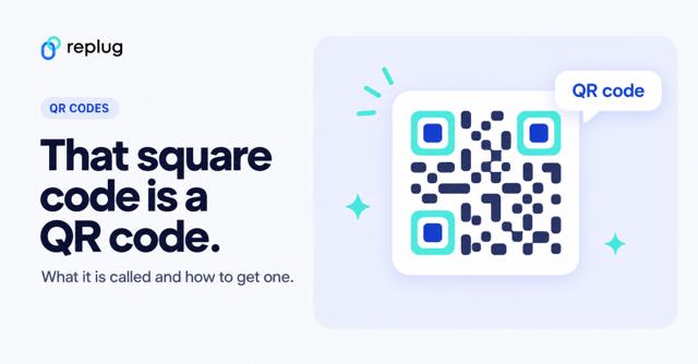 What is a square QR code? The square barcode, explained