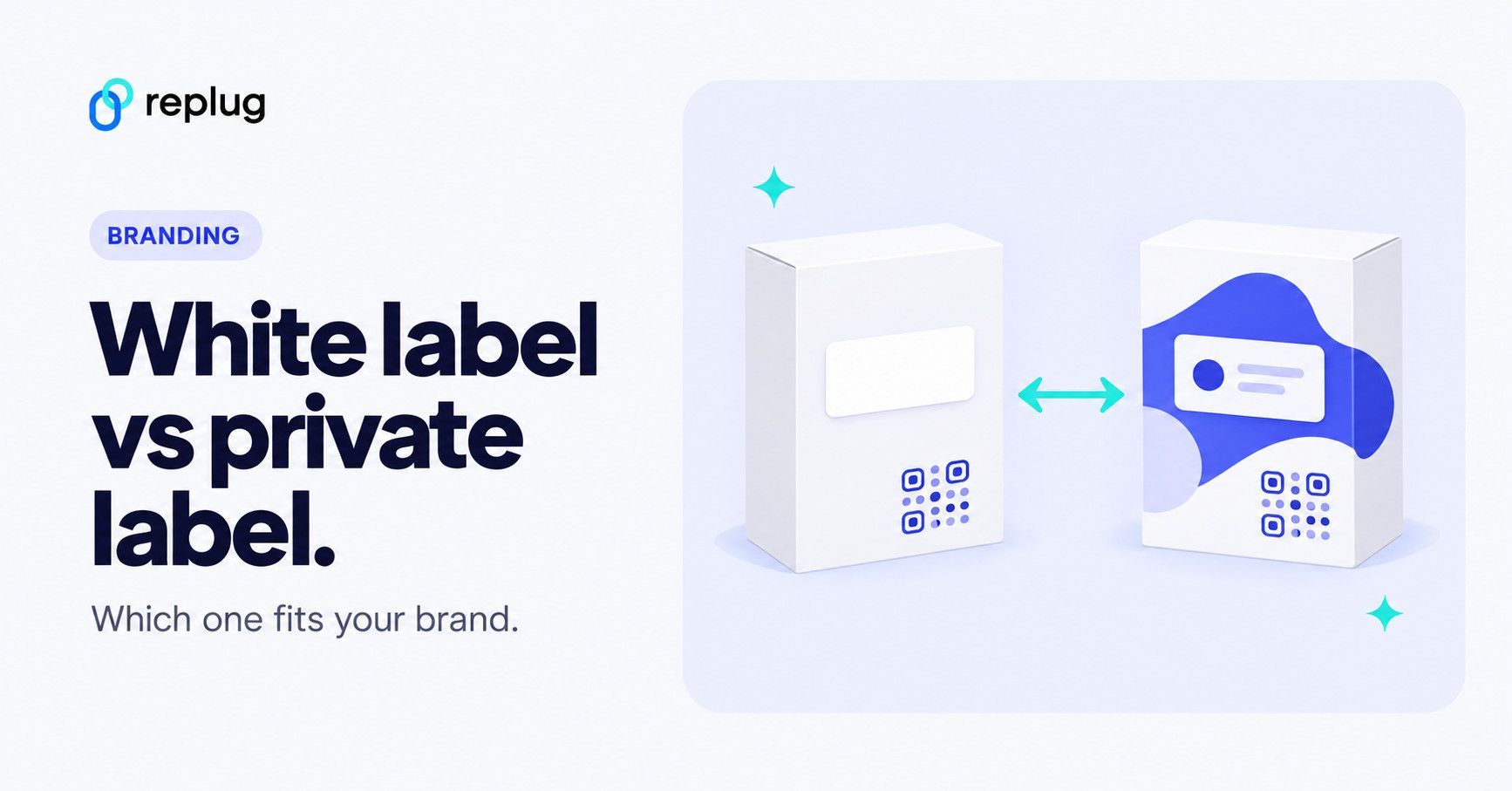 White label vs private label: key differences and which to choose