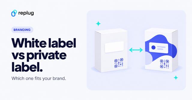 White label vs private label: key differences and which to choose
