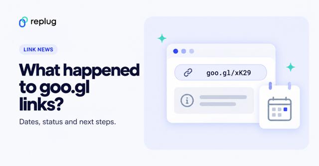 What is goo.gl? Why Google’s short links shut down and what to do next