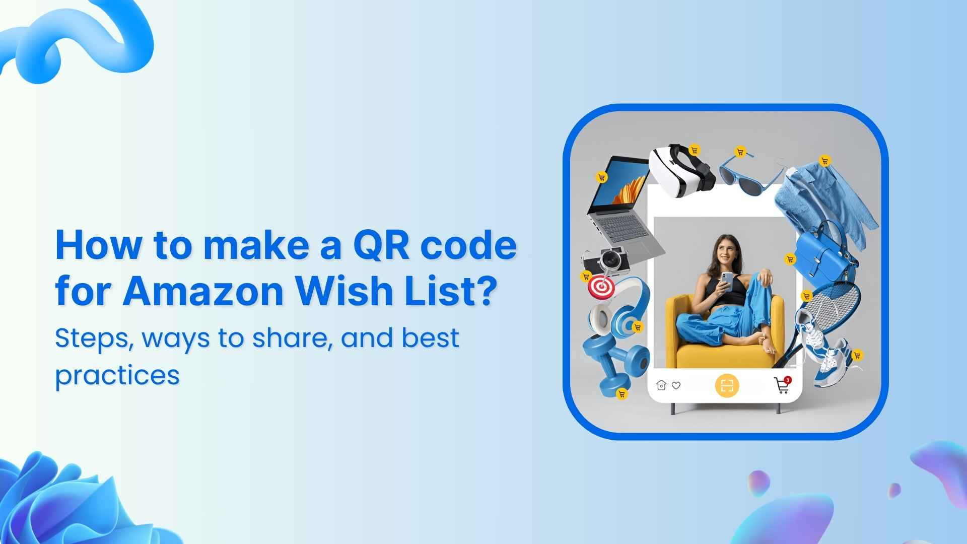 How To Make A QR Code For Your Amazon Wish List In Replug how-to-make-a-qr-code-for-your-amazon-wish-list-in-replug