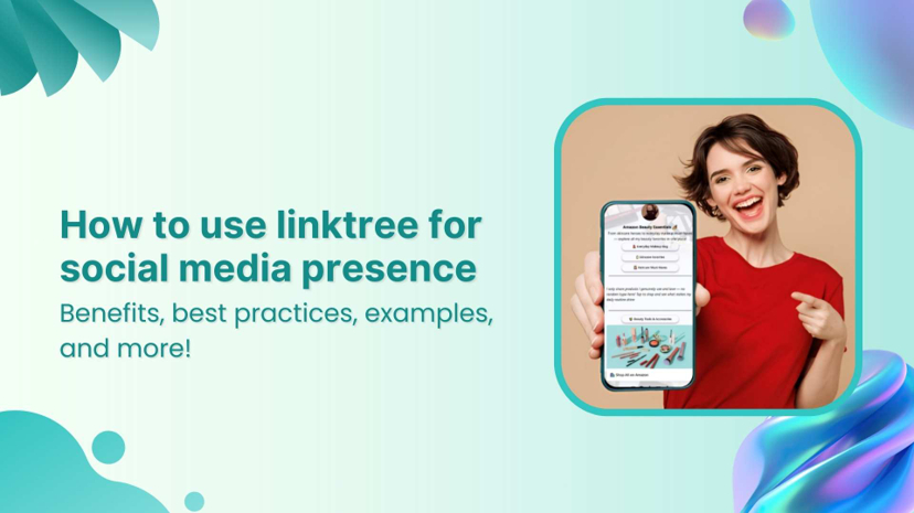 Eink Tree How to use linktree to promote your social media presence